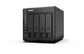 دستگاه NVR کیونپ مدل QVP-41C