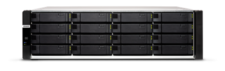 ذخیره ساز تحت شبکه QNAP مدل ES1686dc-2142IT-96G 
