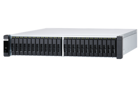 ذخیره ساز تحت شبکه QNAP مدل ES2486dc-2142IT-128G 