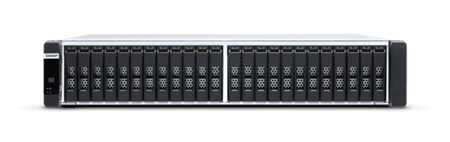 ذخیره ساز تحت شبکه QNAP مدل ES2486dc-2142IT-96G 