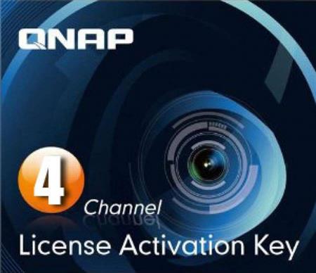 لایسنس LIC-CAM-NAS-4CH