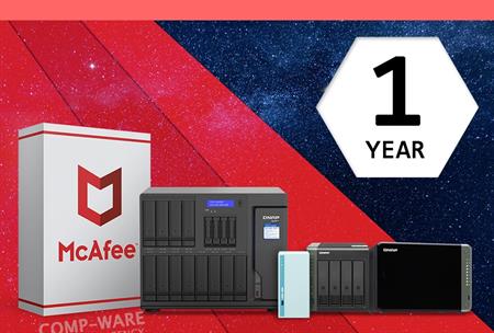 لایسنس آنتی ویروس LIC-SW-MCAFEE-1Y-EI