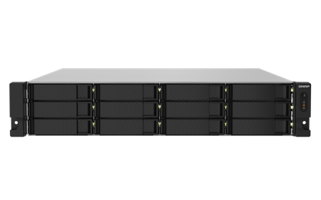 ذخیره ساز تحت شبکه کیونپ مدل TS-1232PXU-RP-4G
