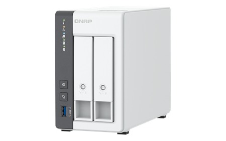 ذخیره ساز تحت شبکه کیونپ مدل TS-261G-EU