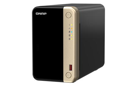 ذخیره ساز تحت شبکه کیونپ مدل TS-264-8G