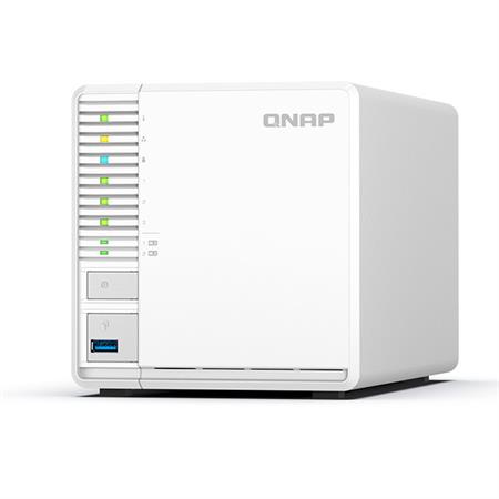 ذخیره ساز تحت شبکه کیونپ مدل TS-364-8G