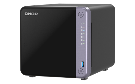 ذخیره ساز تحت شبکه کیونپ مدل TS-432X-4G