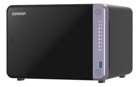 ذخیره ساز تحت شبکه کیونپ مدل TS-632X-4G