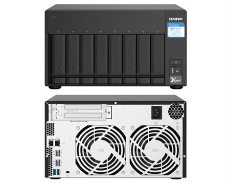 ذخیره ساز تحت شبکه کیونپ مدل TS-832PX-4G