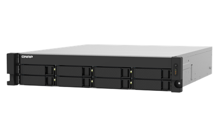 ذخیره ساز تحت شبکه کیونپ مدل TS-832PXU-4G