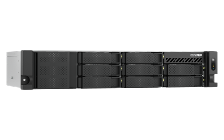ذخیره ساز تحت شبکه کیونپ مدل TS-855eU-RP-8G