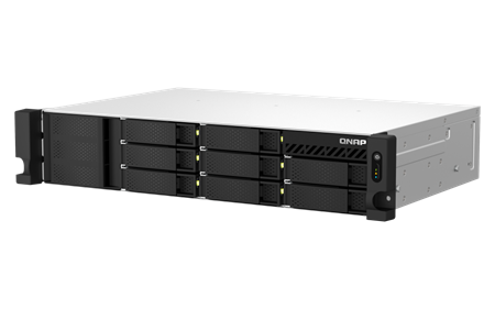 ذخیره ساز تحت شبکه کیونپ مدل TS-873AeU-4G