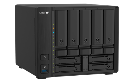 ذخیره ساز تحت شبکه کیونپ مدل TS-932PX-4G