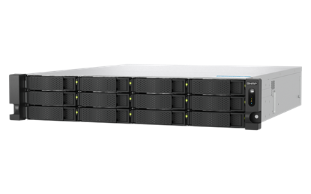 ذخیره ساز تحت شبکه کیونپ مدل TS-h1277AXU-RP-R5-16G