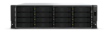 ذخیره ساز تحت شبکه کیونپ مدل TS-h1677AXU-RP-R7-32G