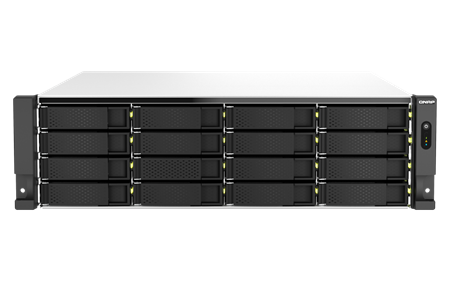 ذخیره ساز تحت شبکه QNAP مدل TS-h2287XU-RP-E2336-32G