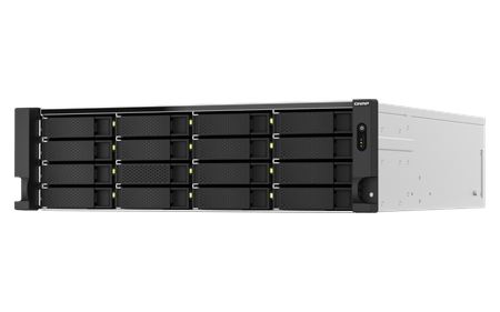 ذخیره‌ ساز تحت شبکه کیونپ مدل TS-h2287XU-RP-E2378-64G-EU
