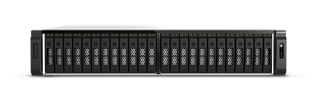 ذخیره ساز تحت شبکه QNAP مدل TS-h3077AFU-R5-32G