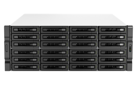 ذخیره‌ساز تحت شبکه کیونپ مدل TS-h3087XU-RP-E2378-64G-EU
