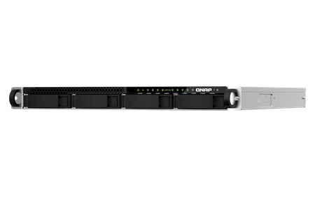 ذخیره ساز تحت شبکه QNAP مدل TS-h987XU-RP-E2334-16G