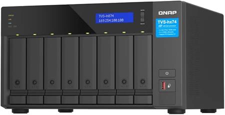 ذخیره ساز تحت شبکه کیونپ مدل TVS-h874-i5-32G