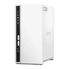 ذخیره ساز تحت شبکه کیونپ مدل TS-233