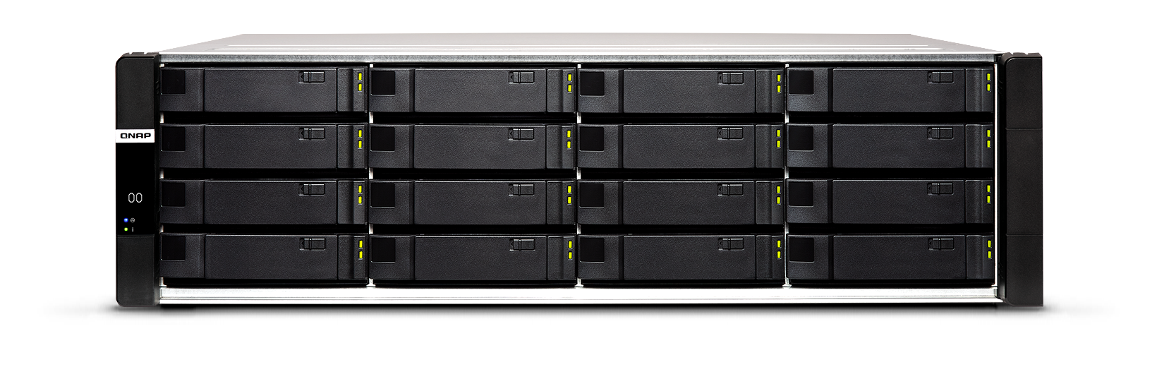 ذخیره ساز تحت شبکه QNAP مدل ES1686dc-2142IT-96G 