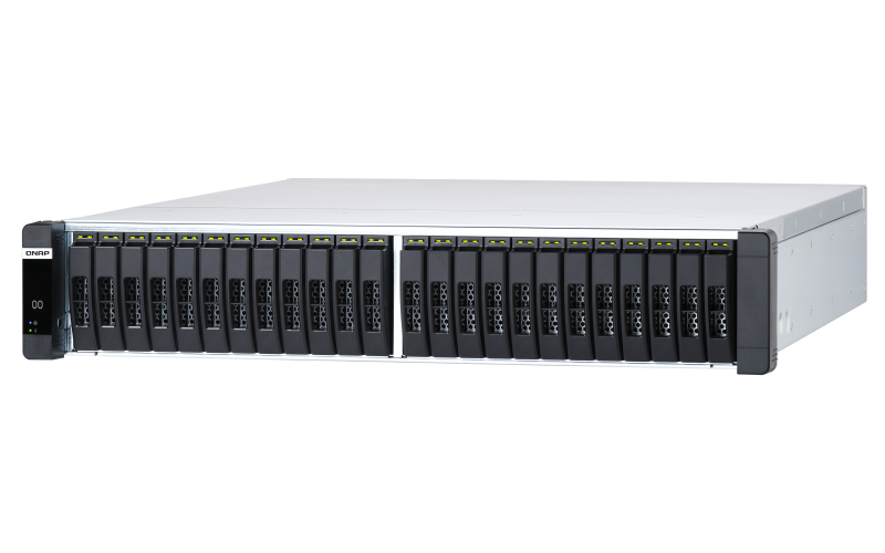 ذخیره ساز تحت شبکه QNAP مدل ES2486dc-2142IT-128G 