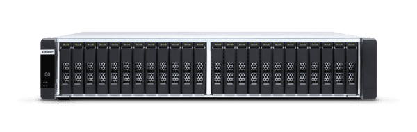 ذخیره ساز تحت شبکه QNAP مدل ES2486dc-2142IT-96G 