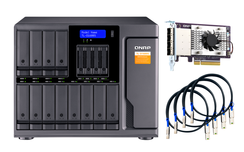   Expansion  کیونپ مدل TL-D1600S