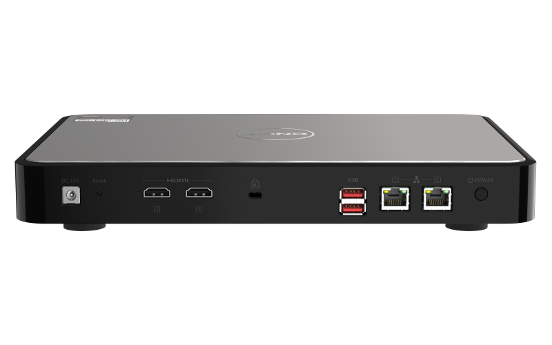 ذخیره ساز تحت شبکه  کیونپ مدل HS-264-8G