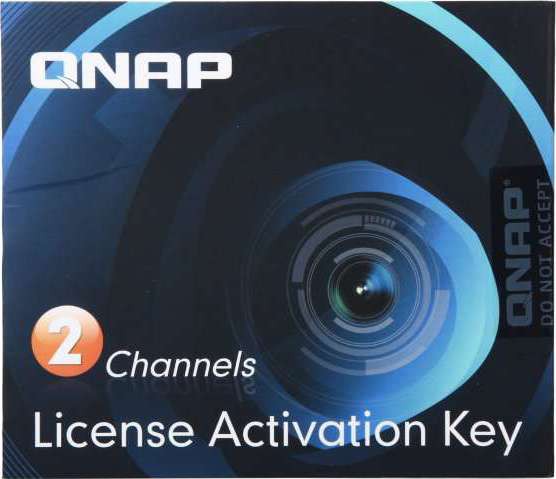 لایسنس LIC-CAM-NAS-2CH