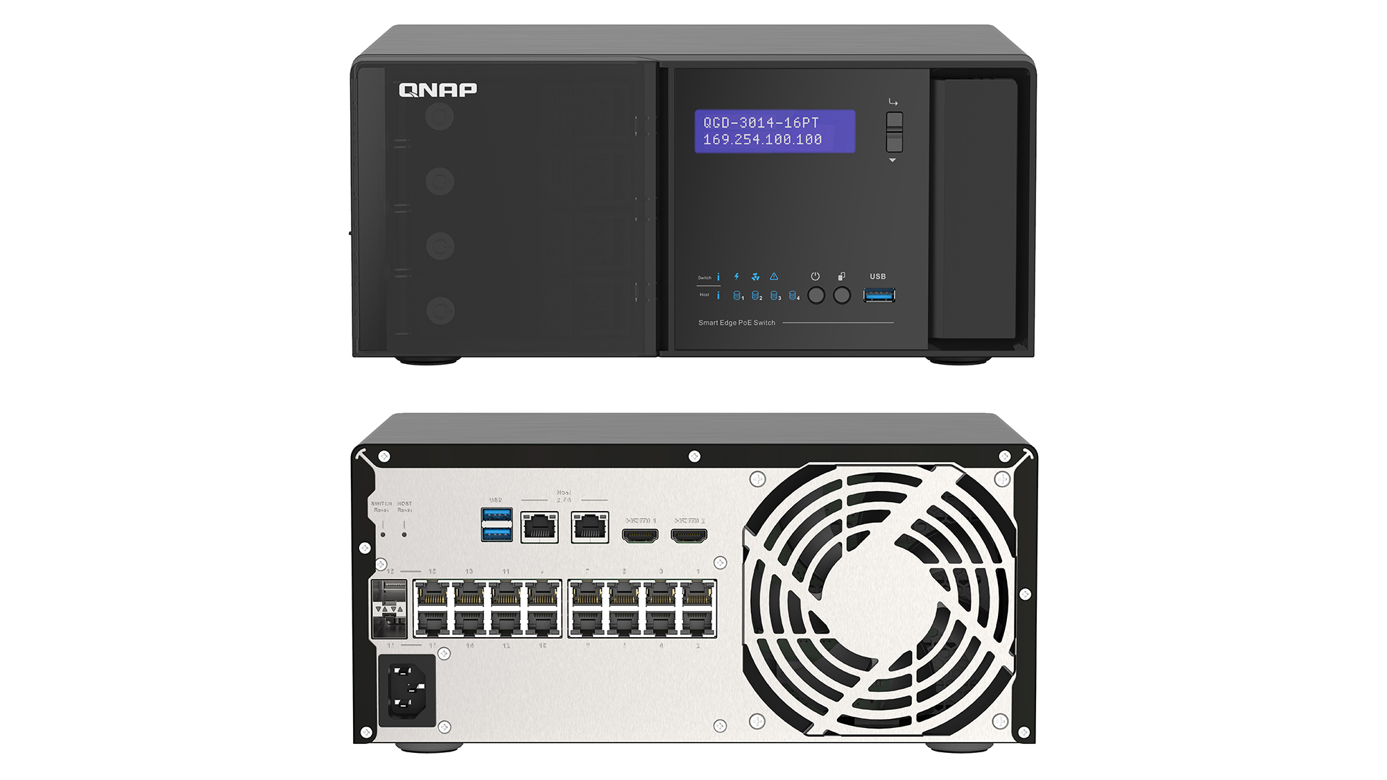 QGD-3014-16PT-8G