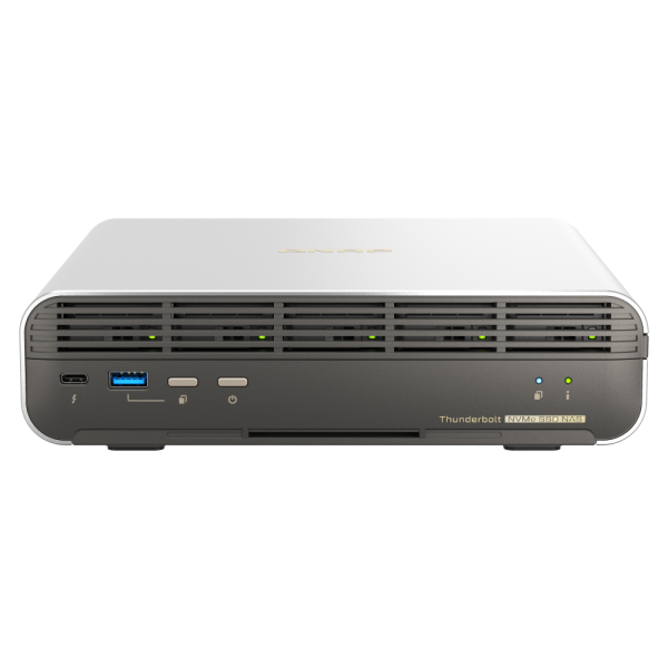 ذخیره ساز تحت شبکه کیونپ مدل TBS-h574TX-i3-12G