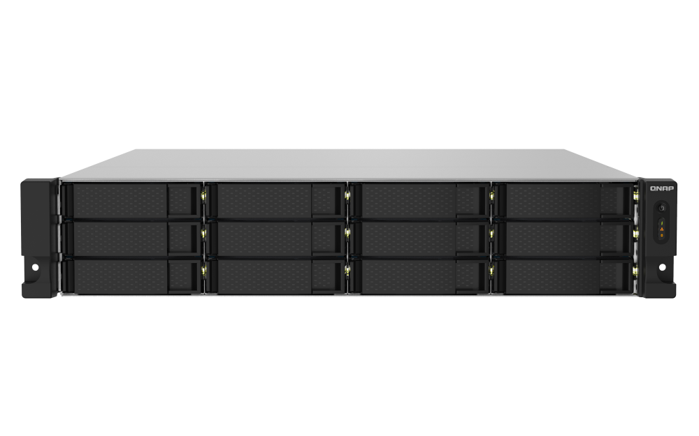 ذخیره ساز تحت شبکه کیونپ مدل TS-1232PXU-RP-4G