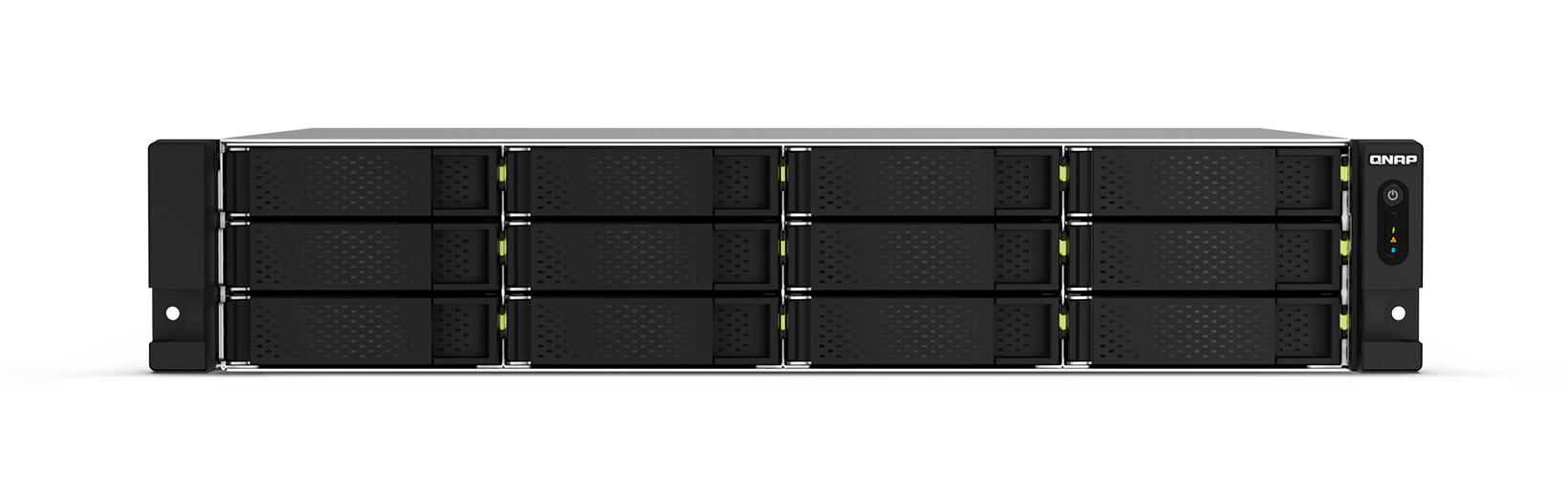 ذخیره ساز تحت شبکه کیونپ مدل TS-1264U-RP-8G