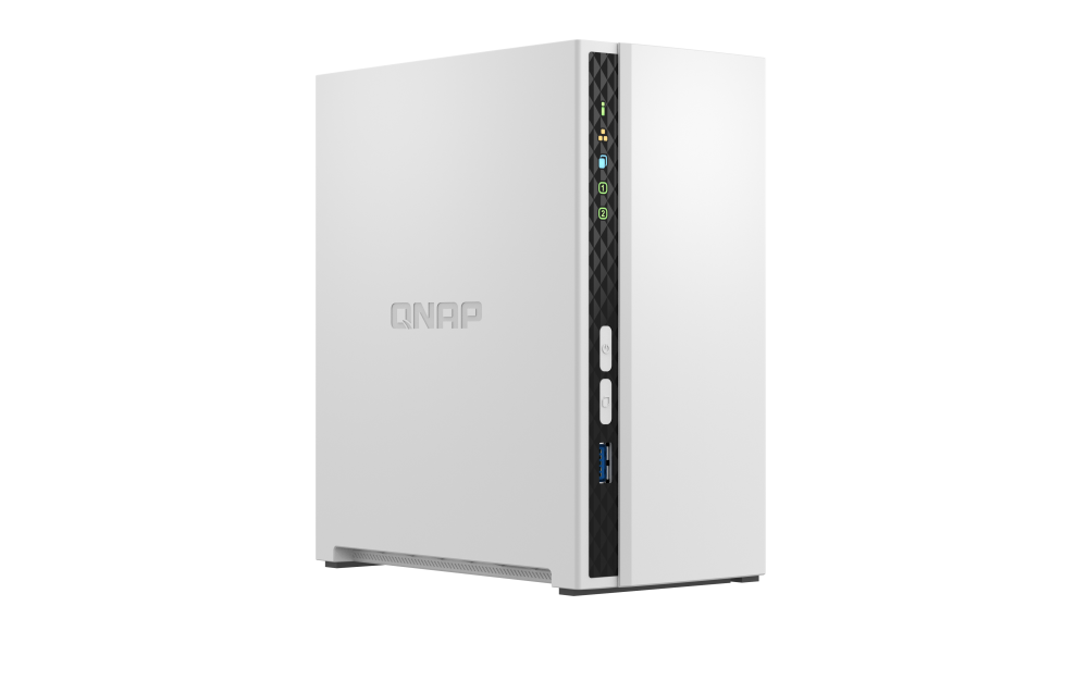 ذخیره‌ساز تحت شبکه کیونپ مدل TS-233-2G
