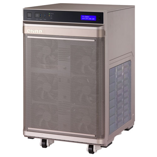 ذخیره ساز تحت شبکه QNAP مدل TS-2888X-W2123-32G 