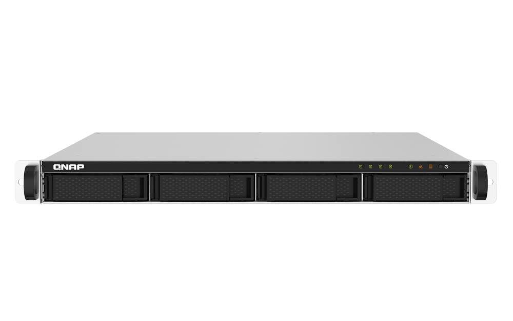 ذخیره ساز تحت شبکه کیونپ مدل TS-432PXU-RP-2G