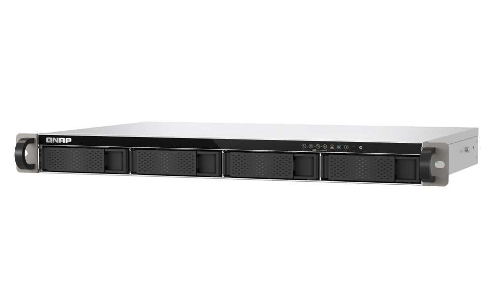 ذخیره ساز تحت شبکه کیونپ مدل TS-433eU