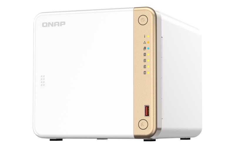 ذخیره ساز تحت شبکه کیونپ مدل TS-462-4G