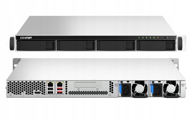 ذخیره ساز تحت شبکه کیونپ مدل TS-464U-RP-8G