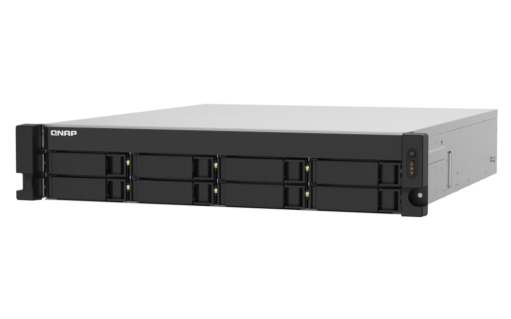 ذخیره ساز تحت شبکه کیونپ مدل TS-832PXU-4G