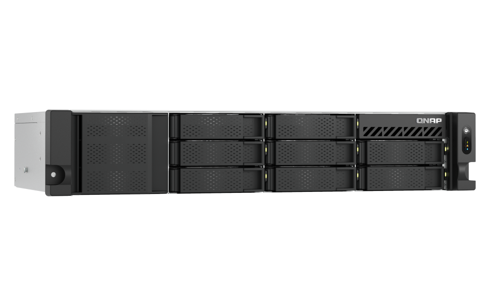 ذخیره ساز تحت شبکه کیونپ مدل TS-855eU-RP-8G