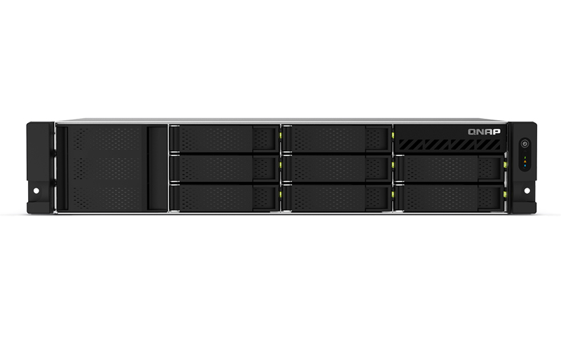 ذخیره ساز تحت شبکه کیونپ مدل TS-864eU-8G
