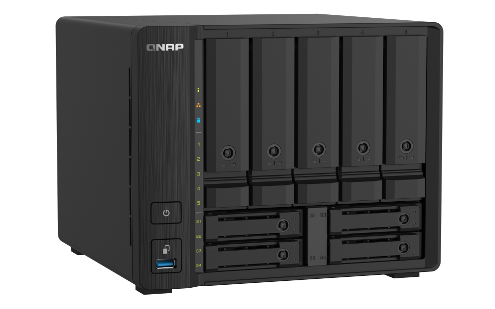 ذخیره ساز تحت شبکه کیونپ مدل TS-932PX-4G