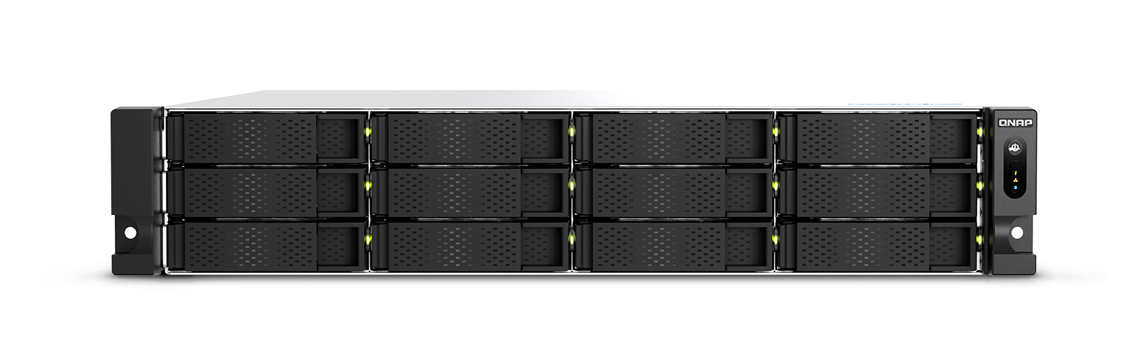 ذخیره ساز تحت شبکه کیونپ مدل TS-h1277AXU-RP-R7-32G