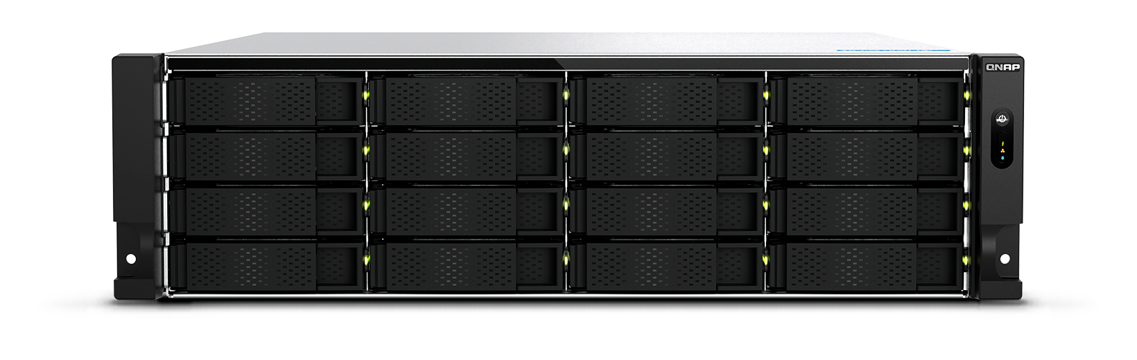 ذخیره ساز تحت شبکه کیونپ مدل TS-h1677AXU-RP-R7-32G