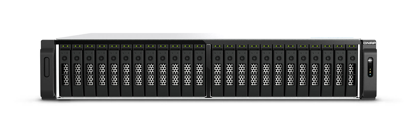 ذخیره ساز تحت شبکه QNAP مدل TS-h3077AFU-R5-32G