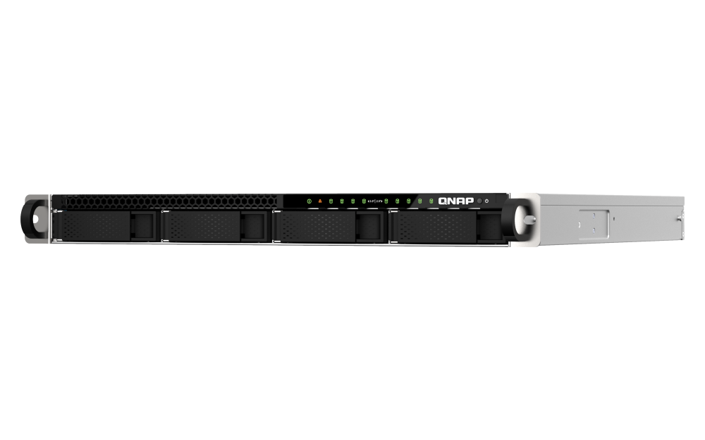 ذخیره ساز تحت شبکه QNAP مدل TS-h987XU-RP-E2334-16G
